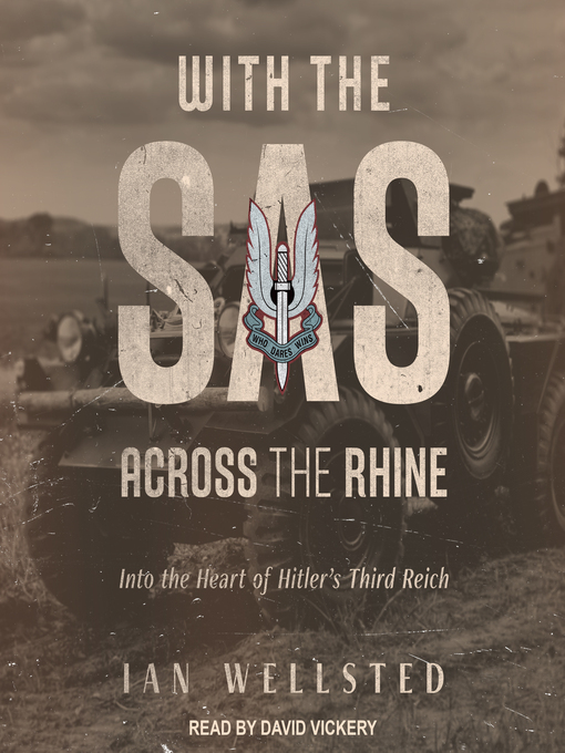 Title details for With the SAS by Ian Wellsted - Available